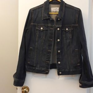 Vintage Old Navy denim jacket size L